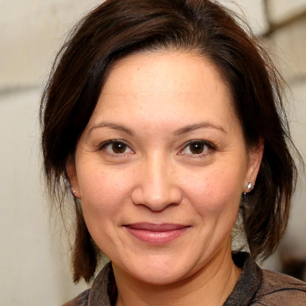 Foto professionale di Claudia Bianchi, specialista in tecniche di respirazione per l'ufficio