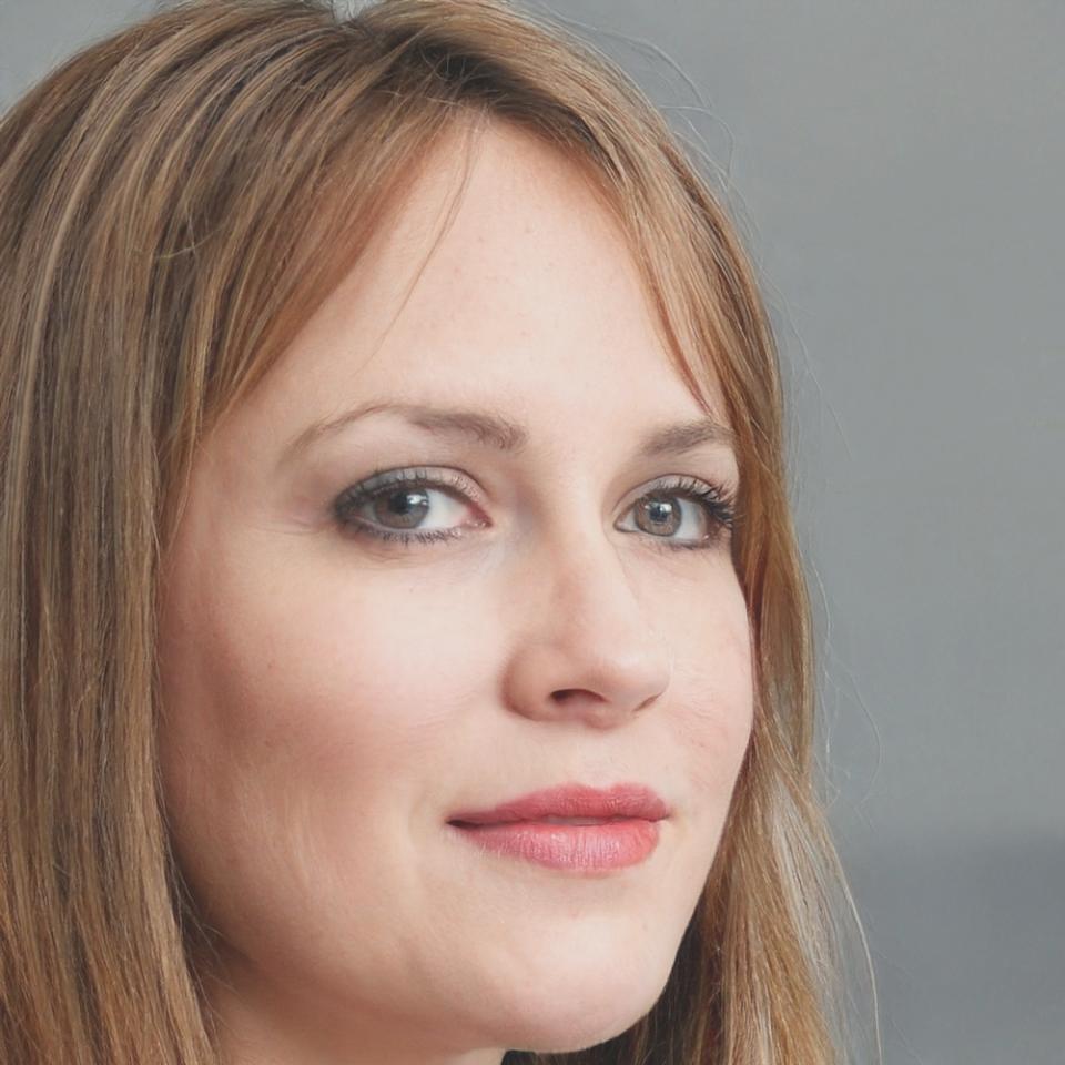 Ritratto di Valentina Bresciani