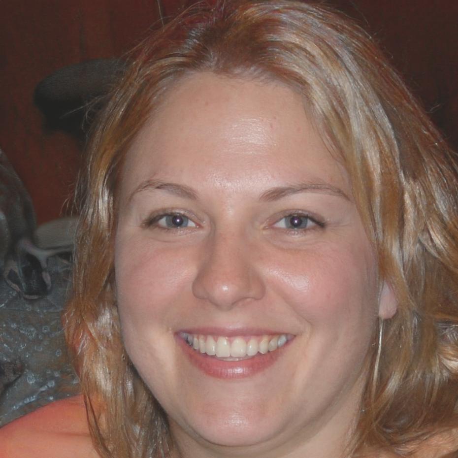 Ritratto di Elena Petrucci